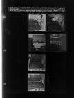 Attempted Robbery at Coke Plant (6 Negatives), September 28-29, 1960 [Sleeve 81, Folder a, Box 25]